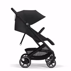 CYBEX Beezy Poussette avec système de voyage 1 siège(s) Noir