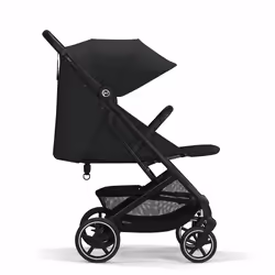 CYBEX Beezy Poussette avec système de voyage 1 siège(s) Noir - Vue supplémentaire 4