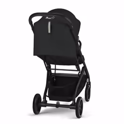 CYBEX Beezy Poussette avec système de voyage 1 siège(s) Noir - Vue supplémentaire 6