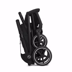 CYBEX Beezy Poussette avec système de voyage 1 siège(s) Noir - Vue supplémentaire 7