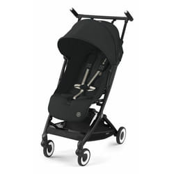 CYBEX Libelle Poussette avec système de voyage 1 siège(s) Noir