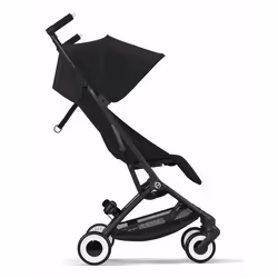 CYBEX Libelle Poussette avec système de voyage 1 siège(s) Noir
