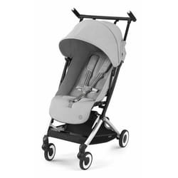 CYBEX Libelle Poussette avec système de voyage 1 siège(s) Noir, Gris