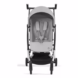 CYBEX Libelle Poussette avec système de voyage 1 siège(s) Noir, Gris