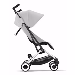 CYBEX Libelle Poussette avec système de voyage 1 siège(s) Noir, Gris