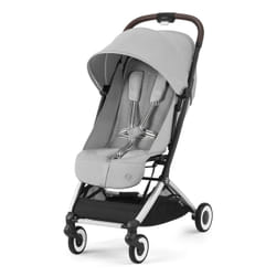 CYBEX 524000295 Poussette pour bébé Poussette avec système de voyage 1 siège(s) Noir, Gris