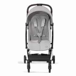 CYBEX 524000295 Poussette pour bébé Poussette avec système de voyage 1 siège(s) Noir, Gris