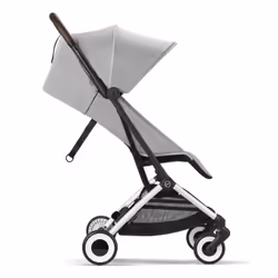 CYBEX 524000295 Poussette pour bébé Poussette avec système de voyage 1 siège(s) Noir, Gris