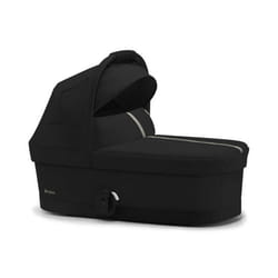 CYBEX - Nacelle Eezy et Avi Spin Cot S - Moon magic black