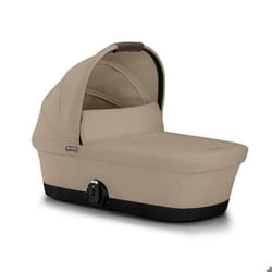 CYBEX Gazelle S Cot Amande, Beige