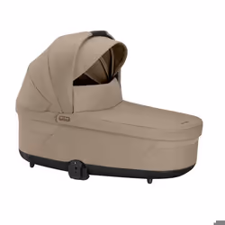 CYBEX - Nacelle Balios Cot S Lux - Almond Beige