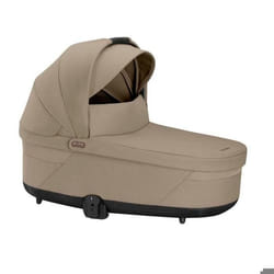 CYBEX - Nacelle Balios Cot S Lux - Almond Beige