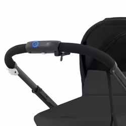 CYBEX e-Gazelle S Poussette classique 1 siège(s) Noir