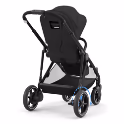 CYBEX e-Gazelle S Poussette classique 1 siège(s) Noir - Vue supplémentaire 8