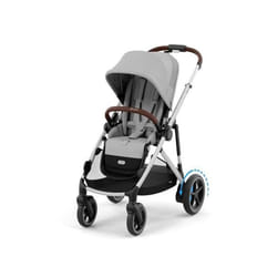 CYBEX - Poussette eGazelle S SLV Stone Grey
