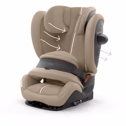 CYBEX Pallas G2, 0 (0 - 10 kg; 0 - 9 mois)