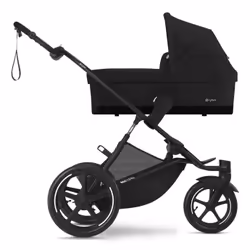 CYBEX Avi Spin Poussette classique 1 siège(s) Noir