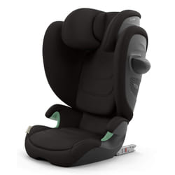 CYBEX Solution G2 siège-auto bébé 2-3 (15 - 36 kg; 3 - 12 years) Noir