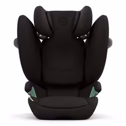 CYBEX Solution G2 siège-auto bébé 2-3 (15 - 36 kg; 3 - 12 years) Noir