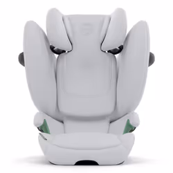 Cybex Solution G2 Siège Auto Groupe 2/3 15-36 kg Gris Pliable ISOFIX - Vue supplémentaire 2