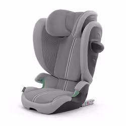 CYBEX Solution G2, ISOFIX + ceinture de sécurité, 2-3 (15 - 36 kg; 3 - 12 years), 3 points, Appuie-tête