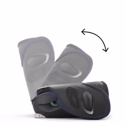 CYBEX 524000673 siège-auto bébé 2-3 (15 - 36 kg; 3 - 12 years) Bleu - Vue supplémentaire 4