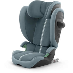Siege Auto Cybex Gold SOLUTION G2 I-FIX 3 a 12 ans - Groupe 2/3 - 100 a 150 cm PLUS Stormy Blue light blue
