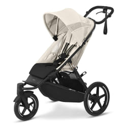 CYBEX Avi Spin Poussette classique 1 siège(s) Beige, Noir