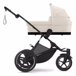 CYBEX Avi Spin Poussette classique 1 siège(s) Beige, Noir