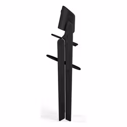 CYBEX Click & Fold 4-in-1 Chaise haute multifonctionnelle Siège rembourré Noir - Vue supplémentaire 3