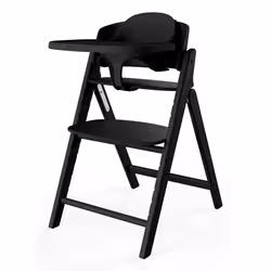CYBEX Click & Fold 4-in-1 Chaise haute multifonctionnelle Siège rembourré Noir - Vue supplémentaire 4