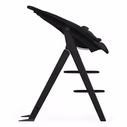 CYBEX Click & Fold 4-in-1 Chaise haute multifonctionnelle Siège rembourré Noir - Vue supplémentaire 5