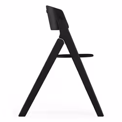 CYBEX Click & Fold 4-in-1 Chaise haute multifonctionnelle Siège rembourré Noir - Vue supplémentaire 7