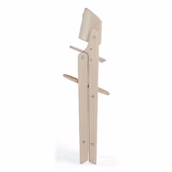 CYBEX Click & Fold 4-in-1 Chaise haute multifonctionnelle Siège rembourré Naturel - Vue supplémentaire 3