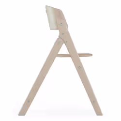 CYBEX Click & Fold 4-in-1 Chaise haute multifonctionnelle Siège rembourré Naturel - Vue supplémentaire 7