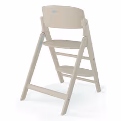 CYBEX Click & Fold 4-in-1 Chaise haute multifonctionnelle Siège rembourré Naturel - Vue supplémentaire 8