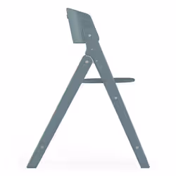 CYBEX Click & Fold 4-in-1 Chaise haute multifonctionnelle Siège rembourré Bleu - Vue supplémentaire 7