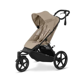 CYBEX - Poussette Avi Spin - Almond beige