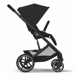 CYBEX Balios S Lux Poussette classique 1 siège(s) Noir - Vue supplémentaire 5