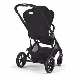 CYBEX Balios S Lux Poussette classique 1 siège(s) Noir - Vue supplémentaire 7