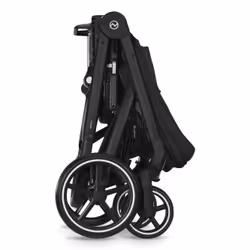 CYBEX Balios S Lux Poussette classique 1 siège(s) Noir - Vue supplémentaire 8