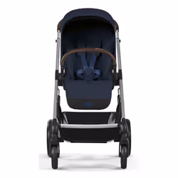 CYBEX Balios S Lux Poussette classique 1 siège(s) Bleu, Argent