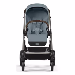 CYBEX Balios S Lux Poussette classique 1 siège(s) Bleu, Taupe