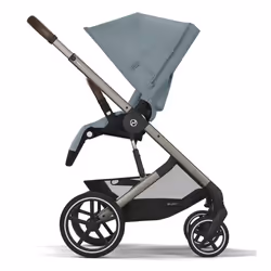 CYBEX Balios S Lux Poussette classique 1 siège(s) Bleu, Taupe - Vue supplémentaire 6