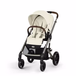 CYBEX - Poussette BALIOS S Lux TPE Seashell Beige