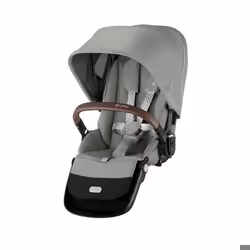 CYBEX - Siège pour poussette GAZELLE S Silver Stone Grey