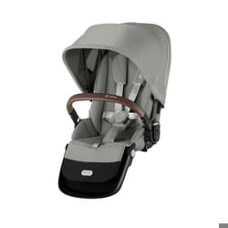 CYBEX - Siège pour poussette GAZELLE S Silver Stone Grey