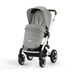 CYBEX - Poussette Talos S Lux SLV Stone Grey