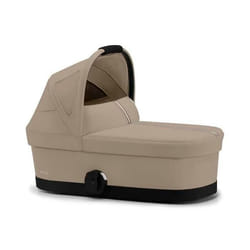 CYBEX - Nacelle Eezy et Avi Spin Cot S Almond Beige