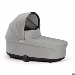 CYBEX - Nacelle Balios Cot S Lux Stone Grey
